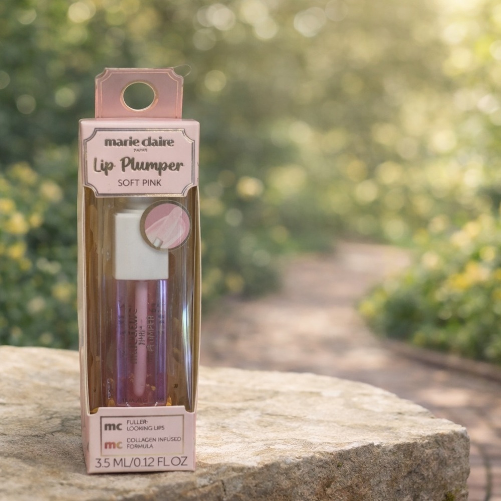 Soft Pink Lip Plumper
